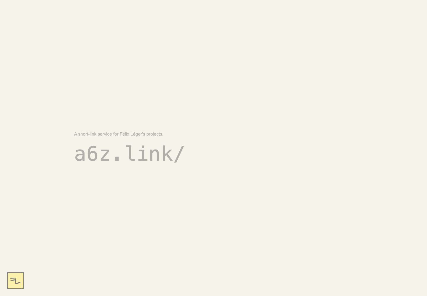 English home page using the custom redirect shell