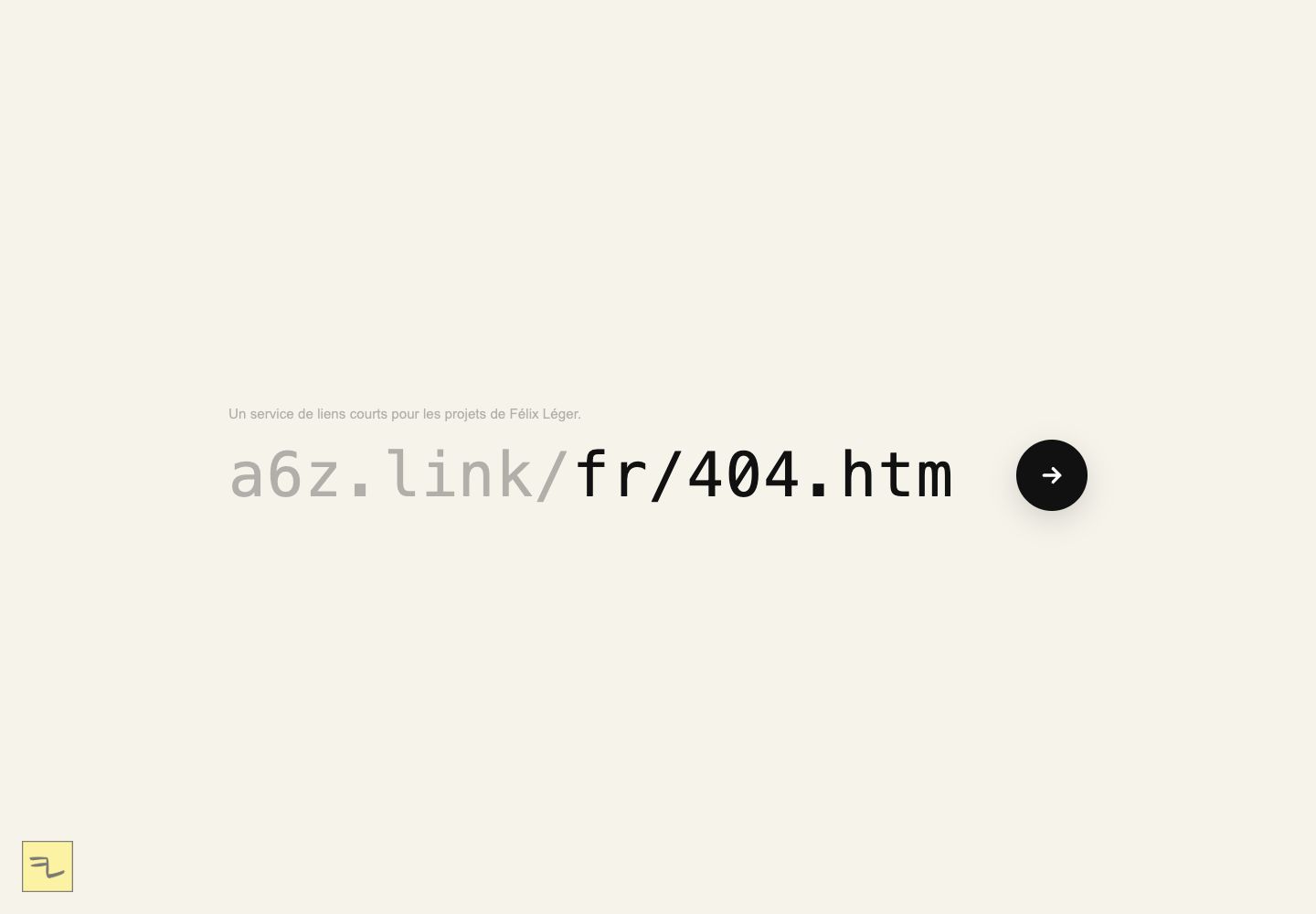 French 404 page using the home-style fallback shell